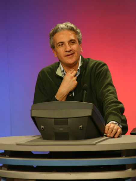 On. Luciano Ciocchetti (Capogruppo Udc Regione Lazio)